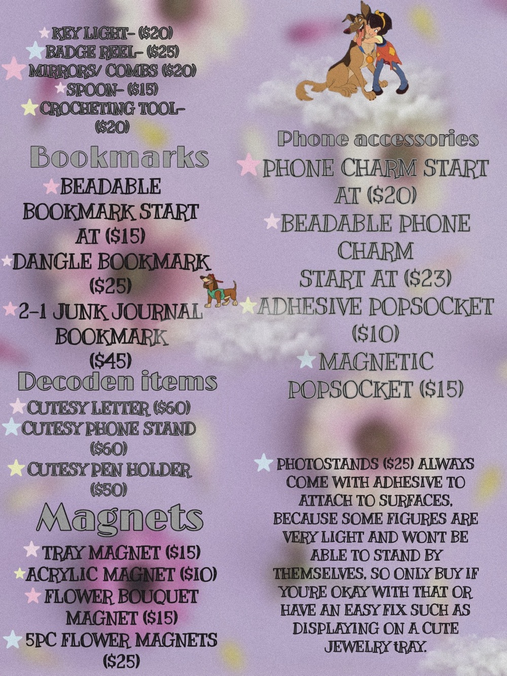 ✨🐝Let's Start creating 🌼 - Picture 3 of 7